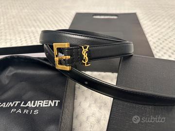 Cintura Saint Laurent 90cm