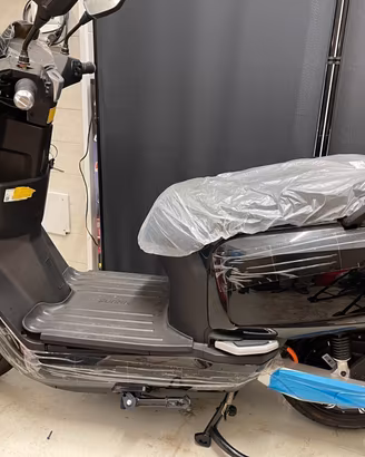 Scooter Sunra Robo S - SOLO RICAMBI