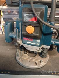 fresatrice Bosch