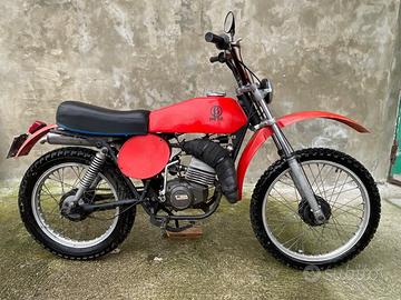 Beta 50ST - 1974 epoca