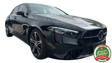 MERCEDES-BENZ A 200 Automatic Progressive Advanc