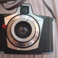 macchina fotografica Ferrania 