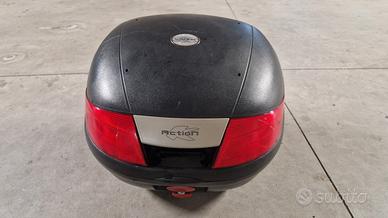 Bauletto moto scooter Kappa 35 litri