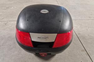 Bauletto moto scooter Kappa 35 litri