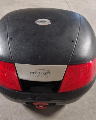 Bauletto moto scooter Kappa 35 litri