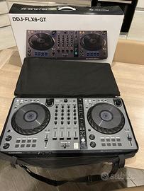 Pioneer ddj flx6-gt
