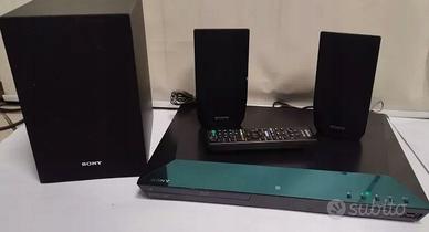 SONY BDV-EF1100 Home Theatre Bluetooth Blu-ray 3D