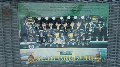 Poster originale Hellas Verona 1997/1998