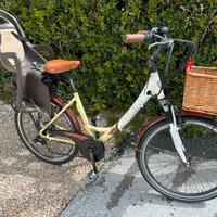 Bici elletrica
