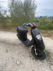 Scooter gilera typhoon 50 nero