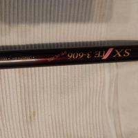Daiwa Aqualite Bolo 60 Power, Shimano 6 m