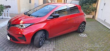 Renault ZOE R135 Intens batteria proprieta