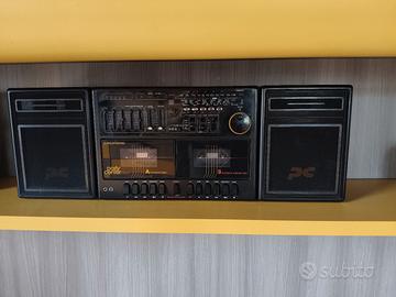 radio bombox grundig 
