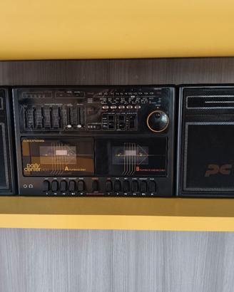 radio bombox grundig 