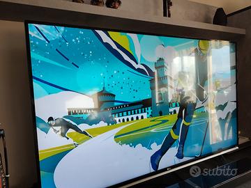 Smart TV LG 55 pollici. 