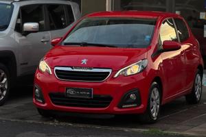 Peugeot 108 VTi 69 5 porte Allure TOP!