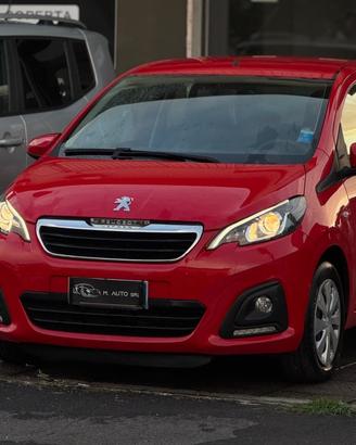 Peugeot 108 VTi 69 5 porte Allure TOP!