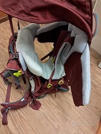 Zaino bambino deuter