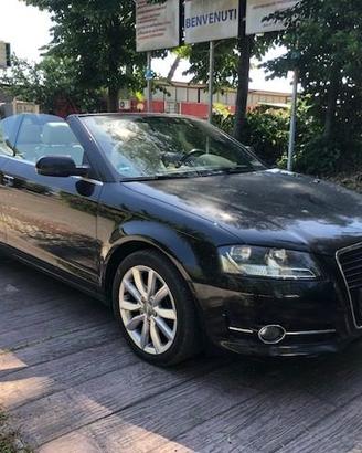 AUDI A3 Cabrio 1.2 TFSI Ambition