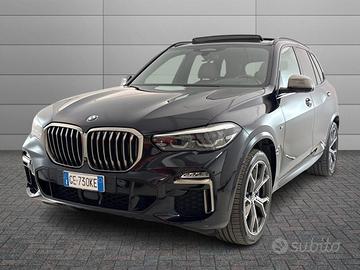 BMW X5 G05 2018 - X5 M50d auto