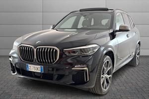 BMW X5 G05 2018 - X5 M50d auto