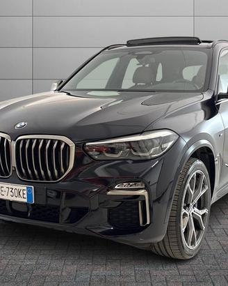 BMW X5 G05 2018 - X5 M50d auto