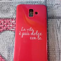 Cover Samsung J6+