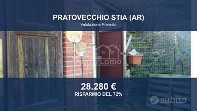Immobile in asta di 104 m² a Pratovecchio e Stia