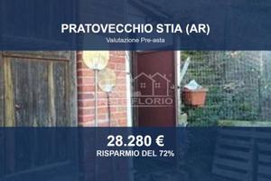Immobile in asta di 104 m² a Pratovecchio e Stia