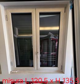  per rinnovo showroom  infissi e varie