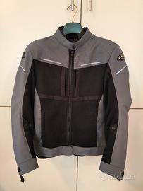 Giacca moto donna Clover Netstyle 2 M