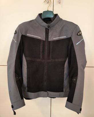 Giacca moto donna Clover Netstyle 2 M
