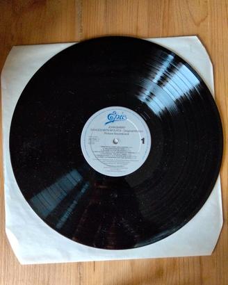 colonna sonora vinile Balla coi lupi