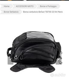Borsa serbatoio magnetica Befast