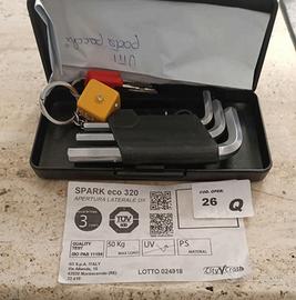 BOX AUTO ECO 320 MAX 50KG