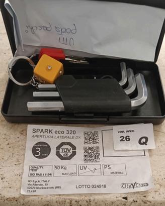 BOX AUTO ECO 320 MAX 50KG