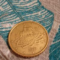 Moneta 50cent [RARA-LEGGI DESCRIZIONE]
