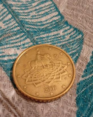 Moneta 50cent [RARA-LEGGI DESCRIZIONE]