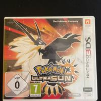 Pokemon Ultra Sun 3DS -PAL EUR -