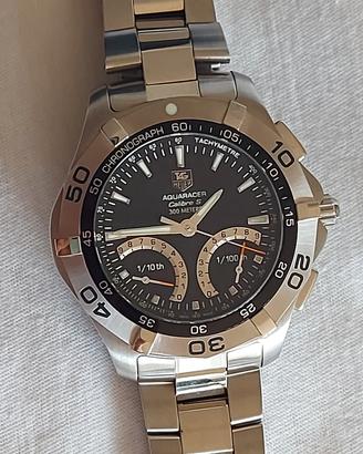 Orologio TAG Heuer  Calibre S Aquaracer 300M