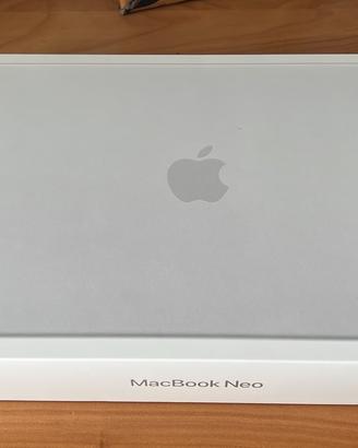 Apple MacBook Neo 13'' Argento