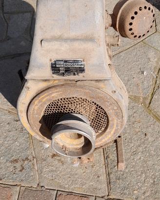 Motore motozappa motofalciatrice Ruggerini