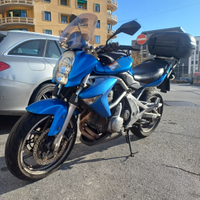 Kawasaki er6n