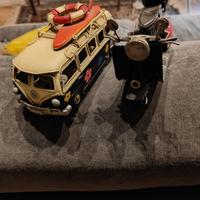 Modellini collezionismo in metallo