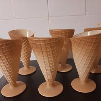 Coppette gelato