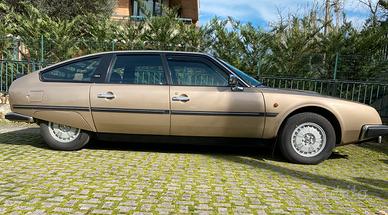 Citroen CX 2400 GTI