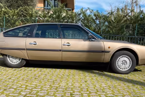 Citroen CX 2400 GTI