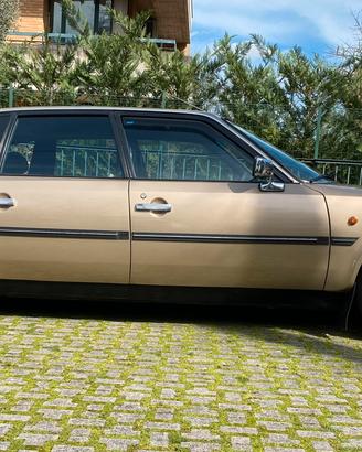Citroen CX 2400 GTI