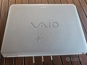 Sony VAIO VGN-NR21M 15,4" con alimentatore
