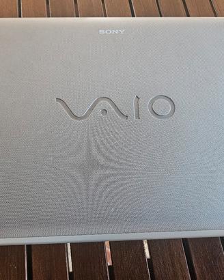 Sony VAIO VGN-NR21M 15,4" con alimentatore